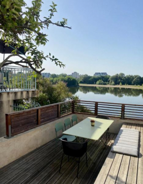 Maison Bord de Loire, Saint-Cyr-Sur-Loire